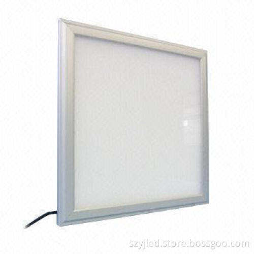 LED Panel Light, 12W, with 900lm Luminous Flux, Measures 300 x 300 x 9mm